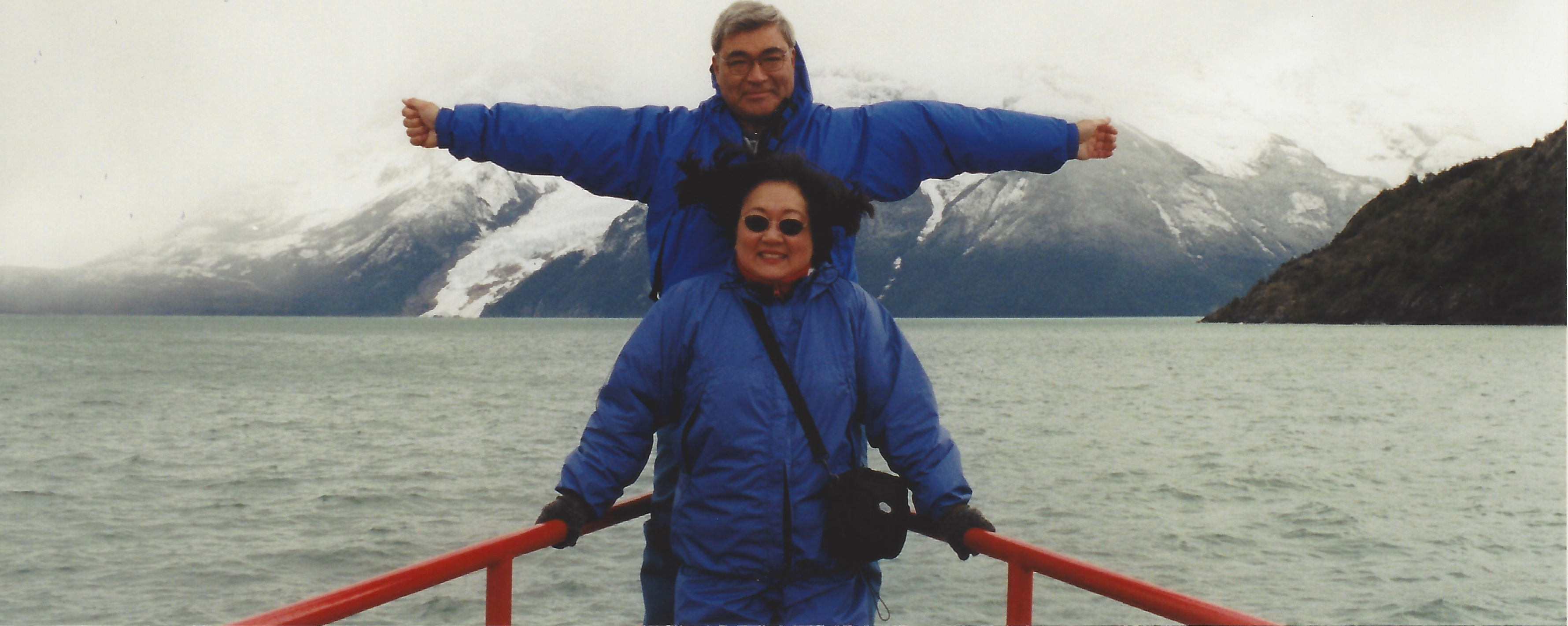 paul_and_dorcie photo